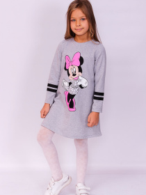 Платье мини Носи своє модель 6004-057-33-srij-mnn Фото