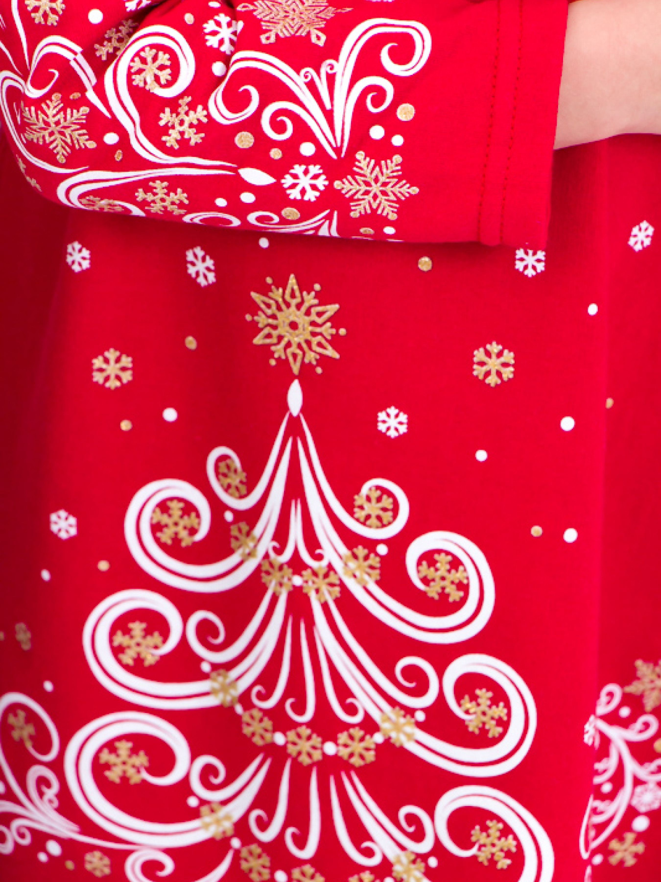 Платье мини Носи своє модель 6004-chervonij Фото