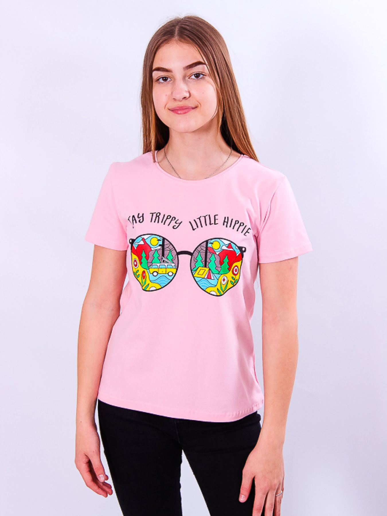 Футболка Носи своє модель 6012-036-33-sakura Фото