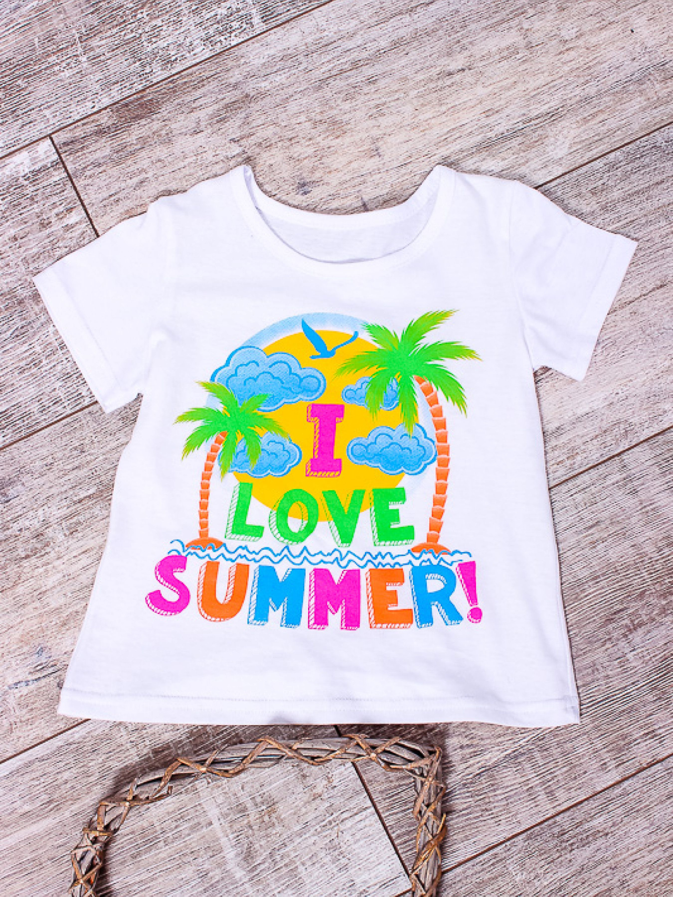 Футболка Носи своє модель 6012-1-blij Фото