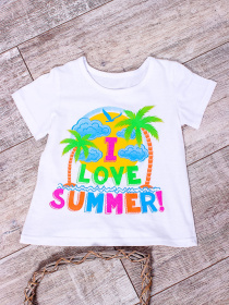 Футболка Носи своє модель 6012-1-blij Фото