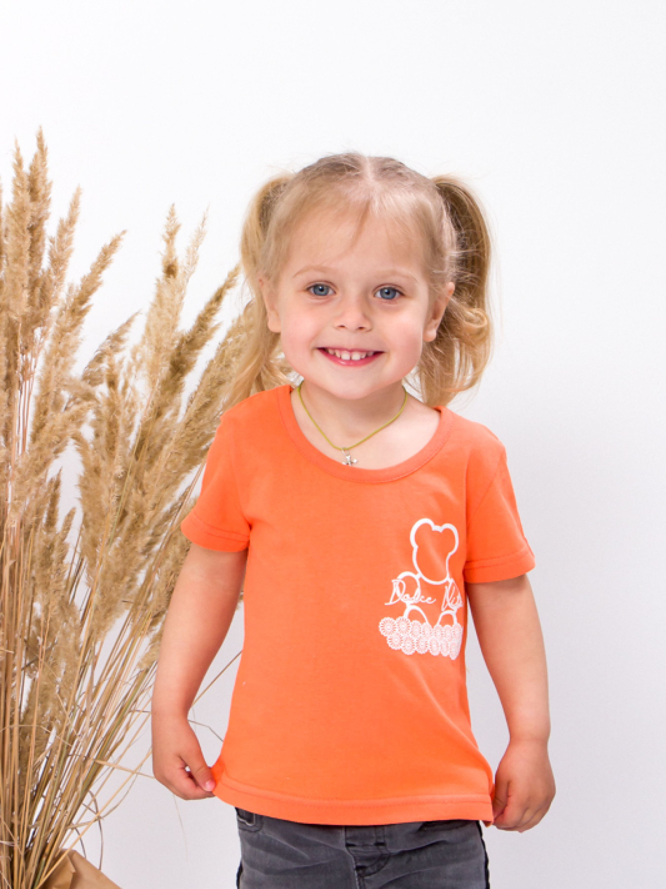 Футболка Носи своє модель 6012-1-pomaranchevij Фото