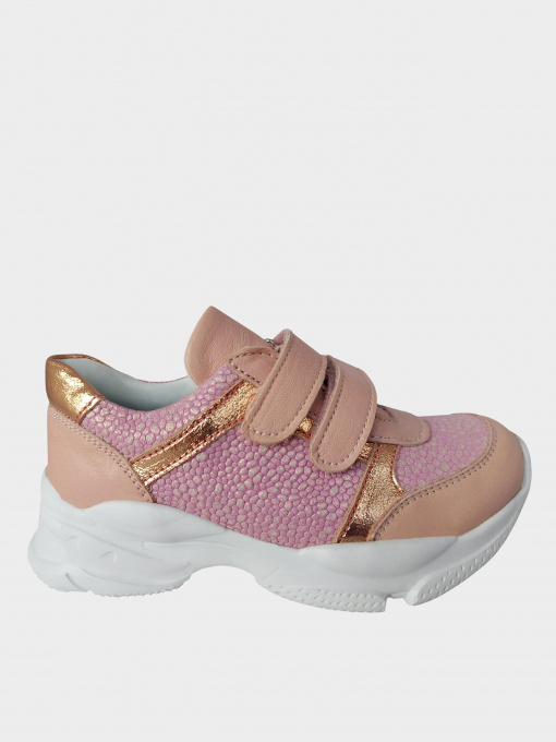 Кроссовки повседневные Perlina модель 53rose21 Фото