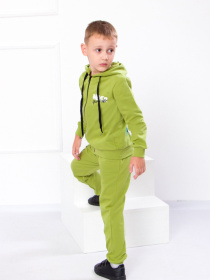 Спортивний костюм Носи своє модель 6018-023-33-1-olivka Фото