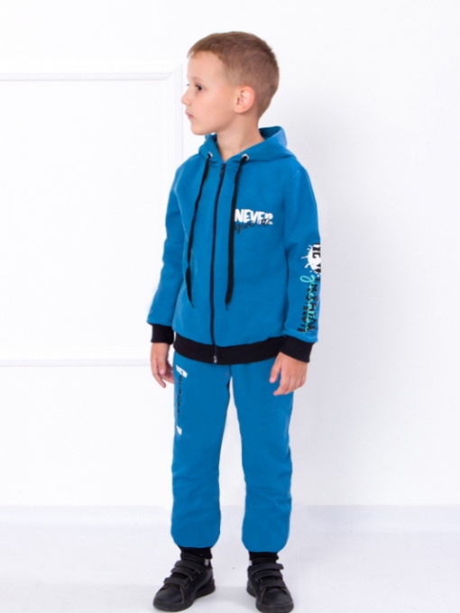 Спортивный костюм Носи своє модель 6018-023-33-1-temna-blakitx-never Фото