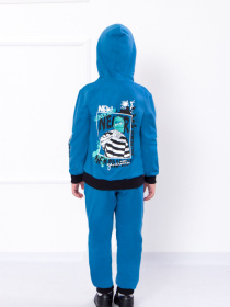 Спортивний костюм Носи своє модель 6018-023-33-1-temna-blakitx-never Фото