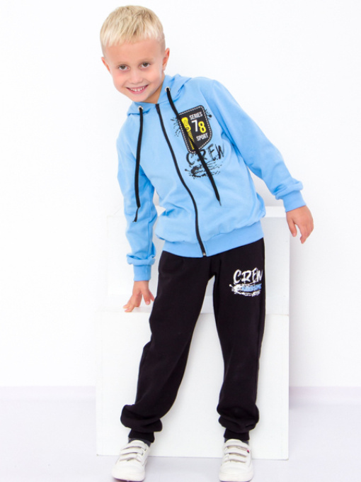 Спортивний костюм Носи своє модель 6018-023-33-4-blakitnij Фото