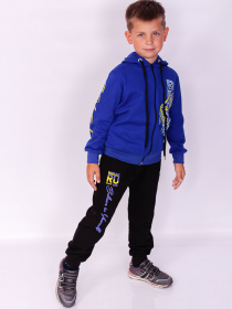 Спортивный костюм Носи своє модель 6018-023-33-4-elektrik Фото