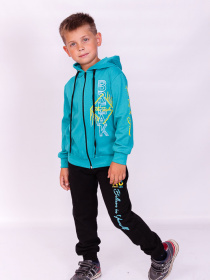 Спортивный костюм Носи своє модель 6018-023-33-4-morsxka-hvilq Фото