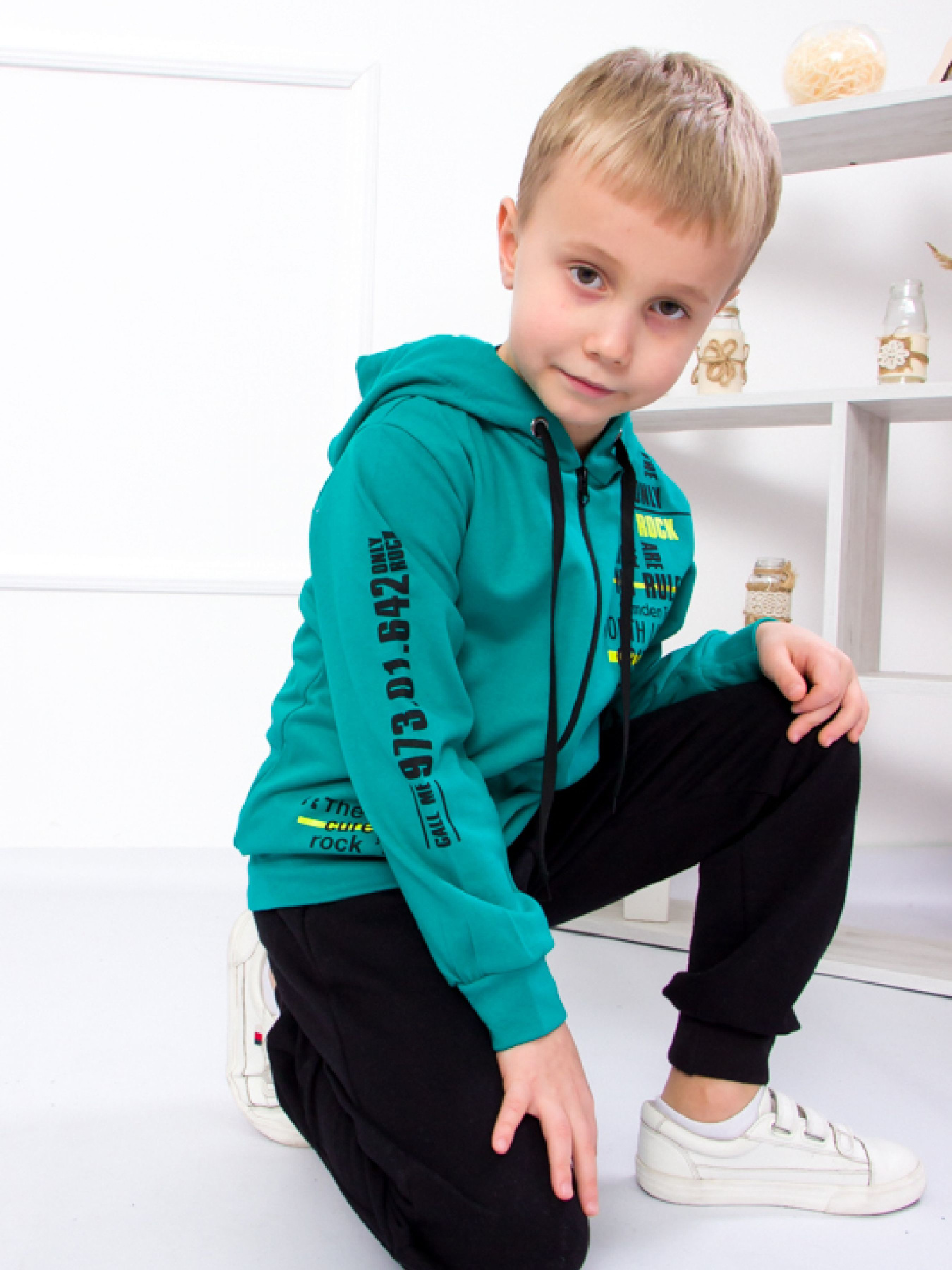 Спортивный костюм Носи своє модель 6018-023-33-4-morsxka-hvilq-rock Фото