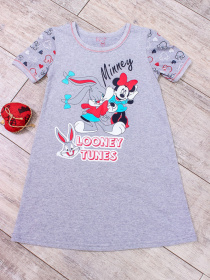 Ночная рубашка Носи своє модель 6019-002-33-mnn-srij Фото