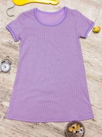 Ночная рубашка Носи своє модель 6019-002-goroh-buzok Фото