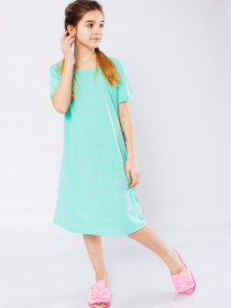 Ночная рубашка Носи своє модель 6019-002-goroh-mentol Фото