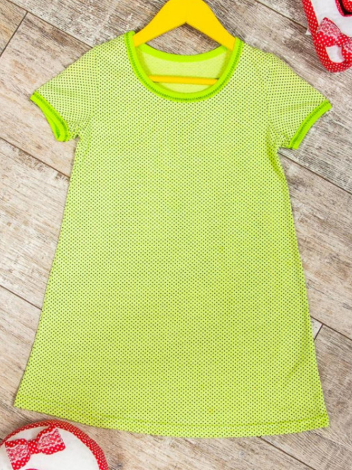 Ночная рубашка Носи своє модель 6019-002-goroh-salat Фото