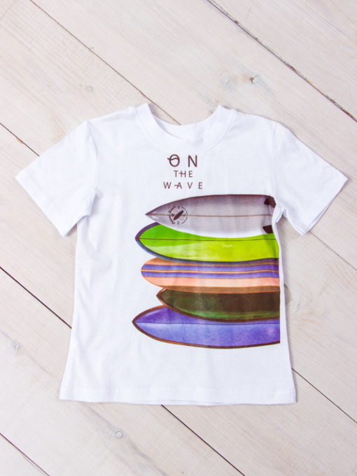 Футболка Носи своє модель 6021-001-33-1-4-blij-serfng Фото