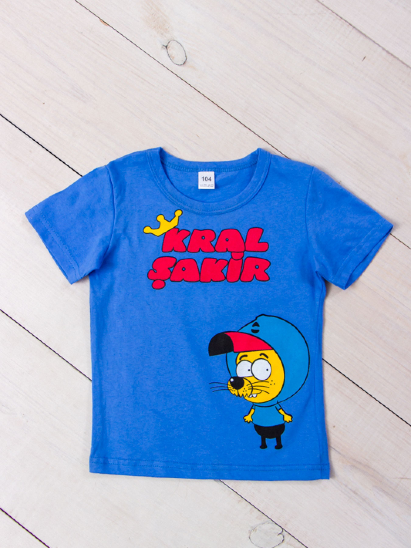 Футболка Носи своє модель 6021-001-33-1-4-dzhins-kral-sakir Фото