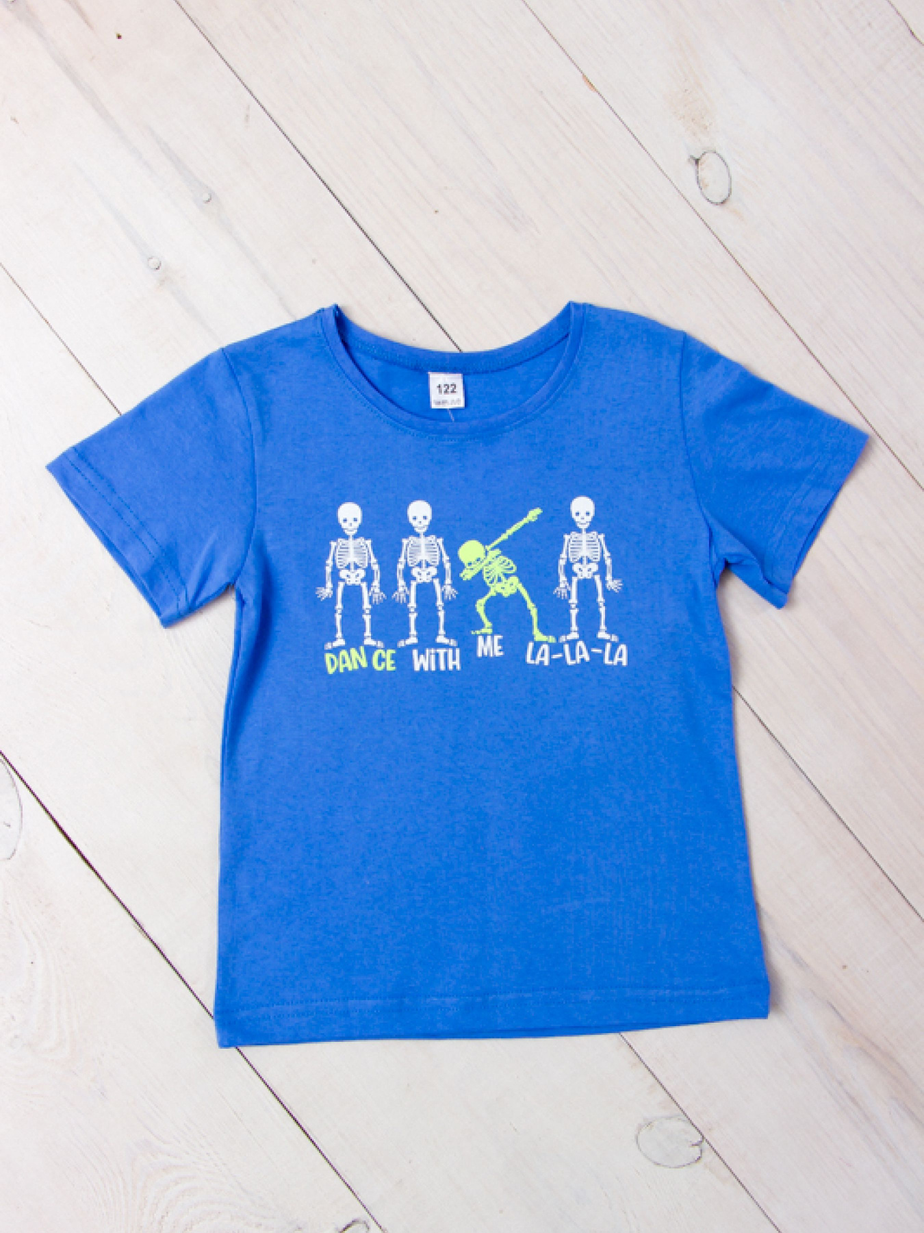 Футболка Носи своє модель 6021-001-33-1-4-skeletiki-dzhins Фото