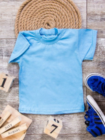 Футболка Носи своє модель 6021-001v-blakitnij Фото