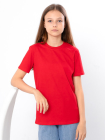 Футболка Носи своє модель 6021-001v-chervonij Фото