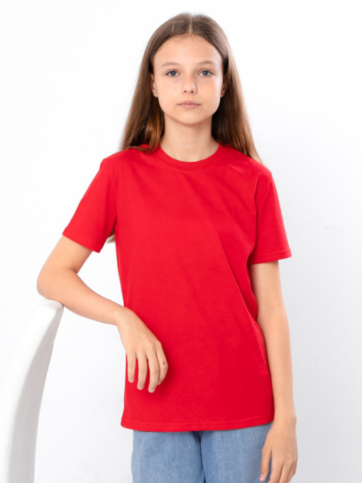 Футболка Носи своє модель 6021-001v-chervonij Фото