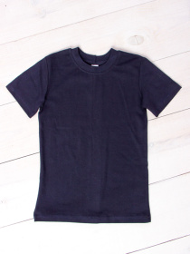 Футболка Носи своє модель 6021-001v-chornilxno-sinj Фото