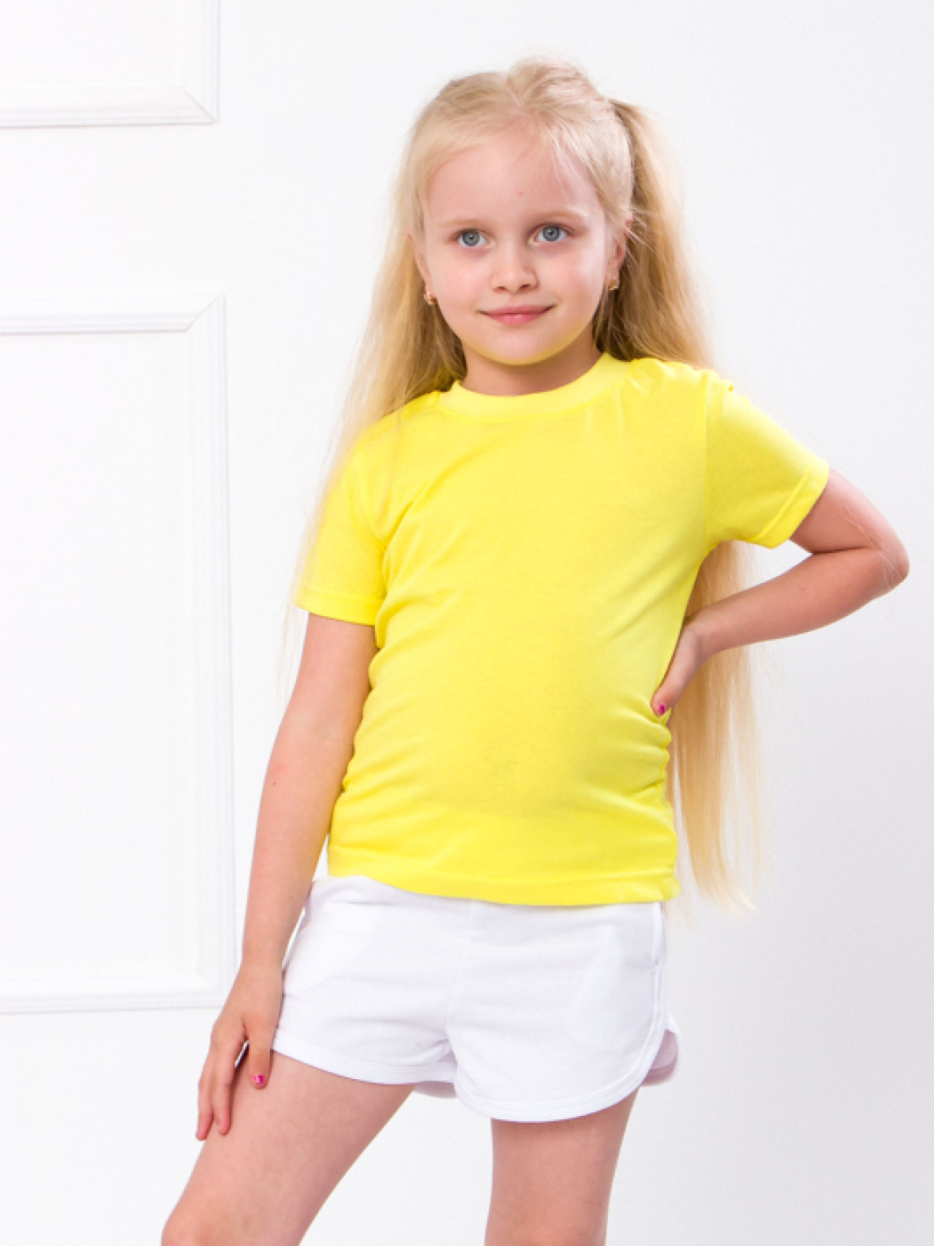 Футболка Носи своє модель 6021-001v-limon Фото