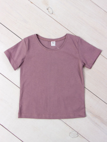 Футболка Носи своє модель 6021-001V-popelqsta-lavanda Фото