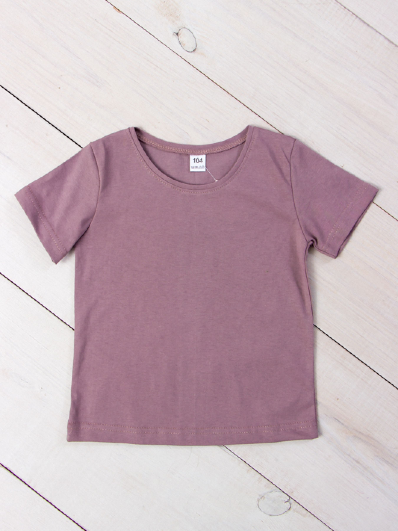 Футболка Носи своє модель 6021-001V-popelqsta-lavanda Фото