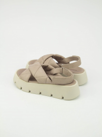 Сандалии Respect модель 02457__226_STONE Фото