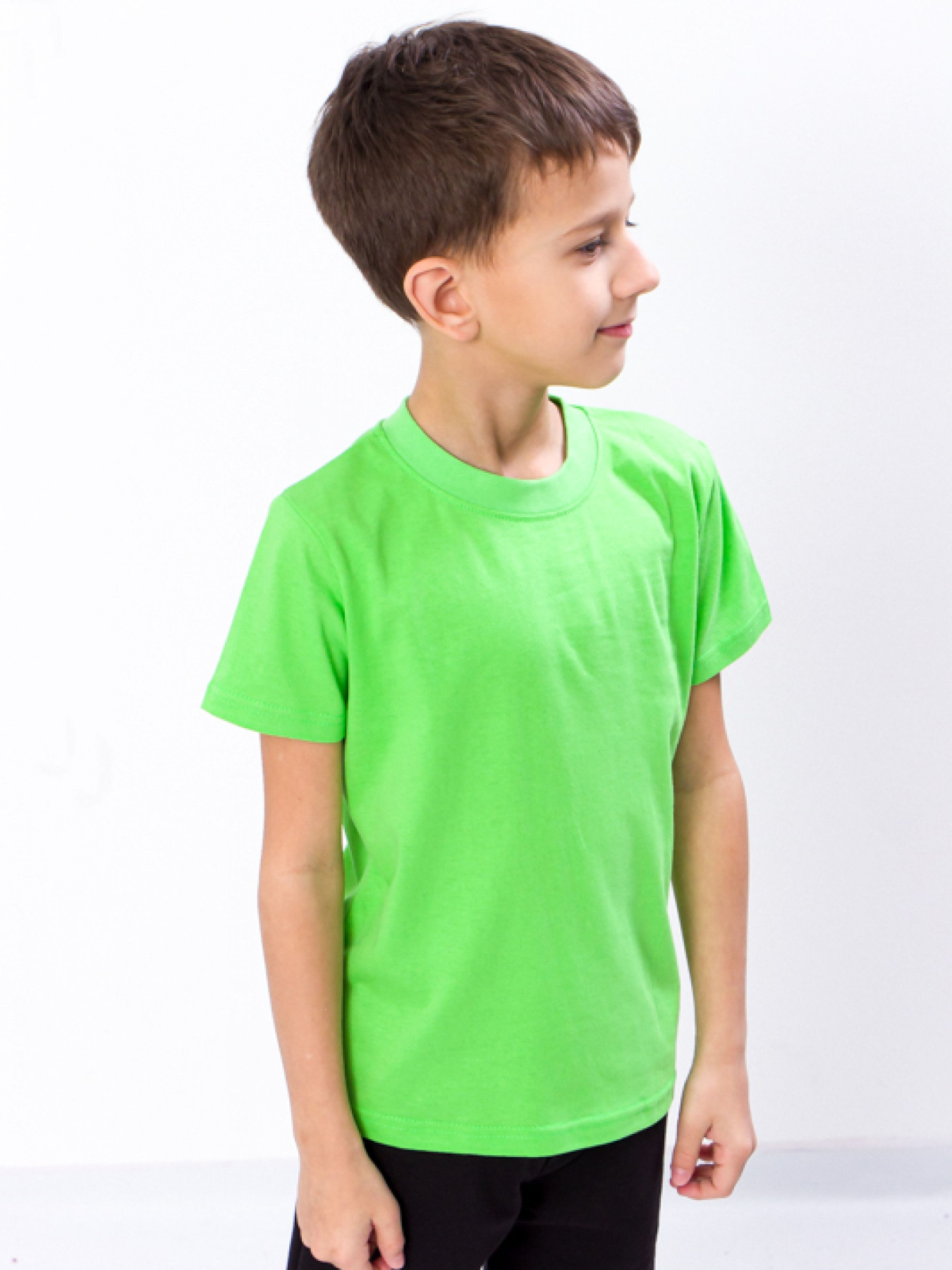 Футболка Носи своє модель 6021-001V-salatovij Фото