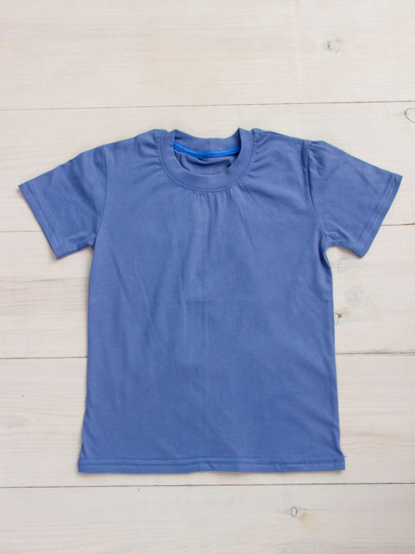 Футболка Носи своє модель 6021-001V-sinj Фото