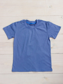 Футболка Носи своє модель 6021-001V-sinj Фото