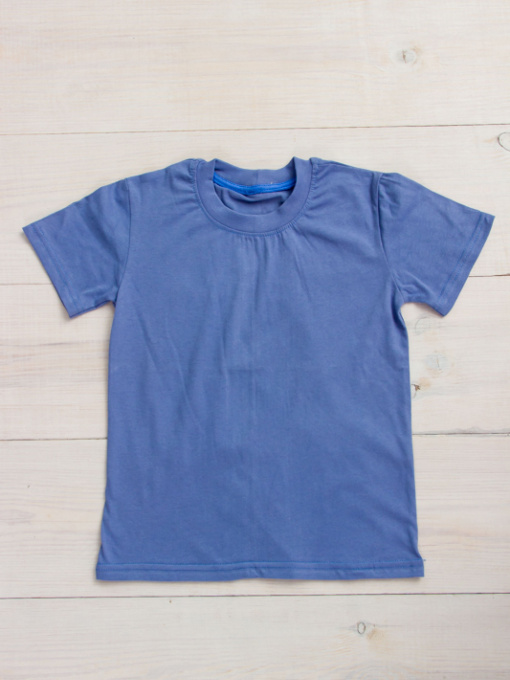 Футболка Носи своє модель 6021-001V-sinj Фото