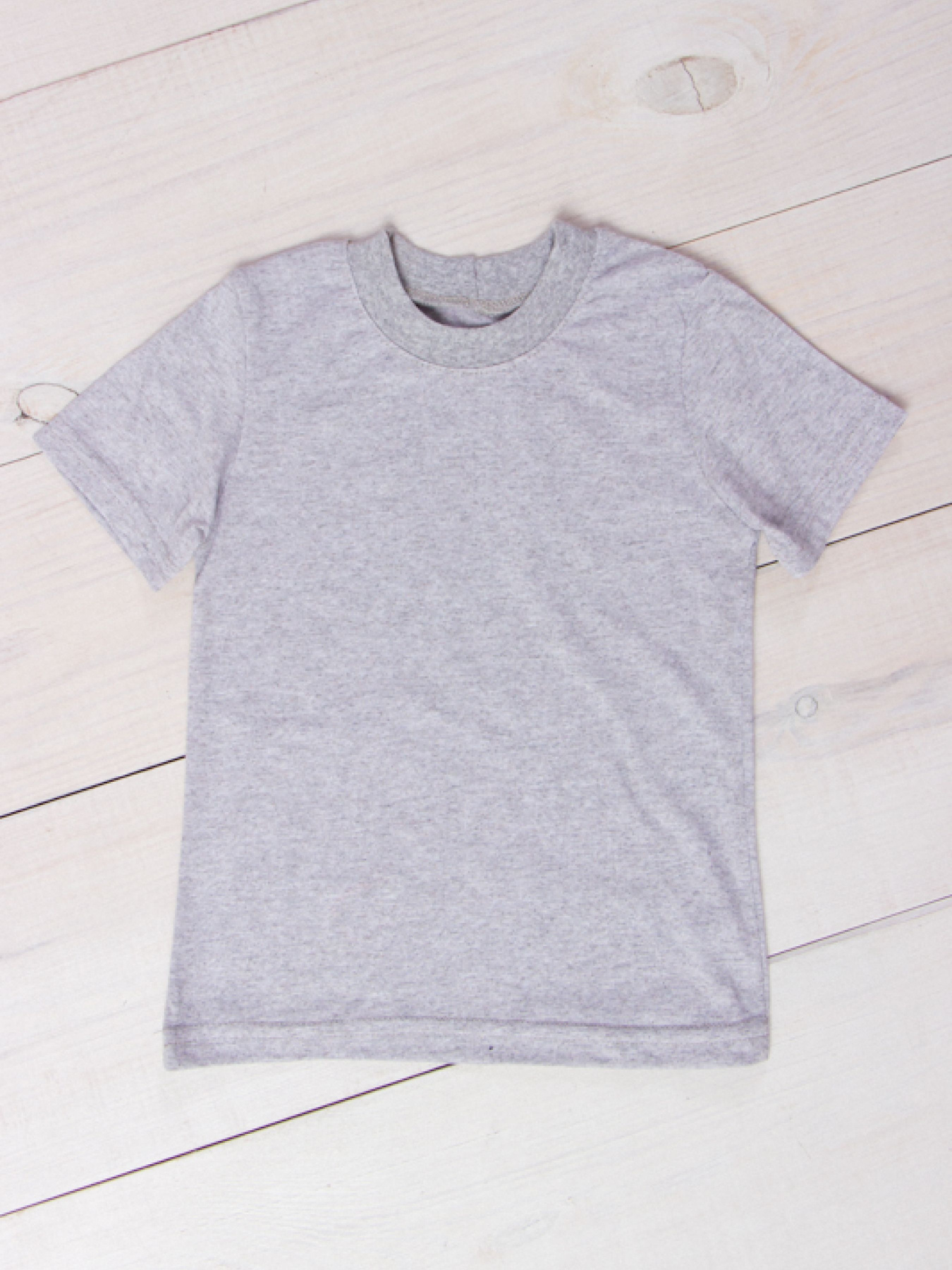 Футболка Носи своє модель 6021-001v-srij Фото