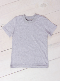 Футболка Носи своє модель 6021-001v-srij Фото