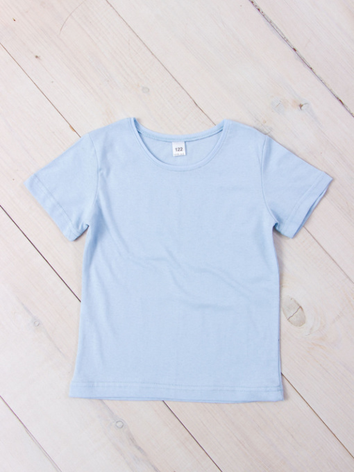 Футболка Носи своє модель 6021-001v-svtlo-blakitnij Фото