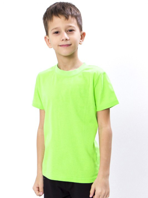 Футболка Носи своє модель 6021-001V-svtlo-salatovij Фото