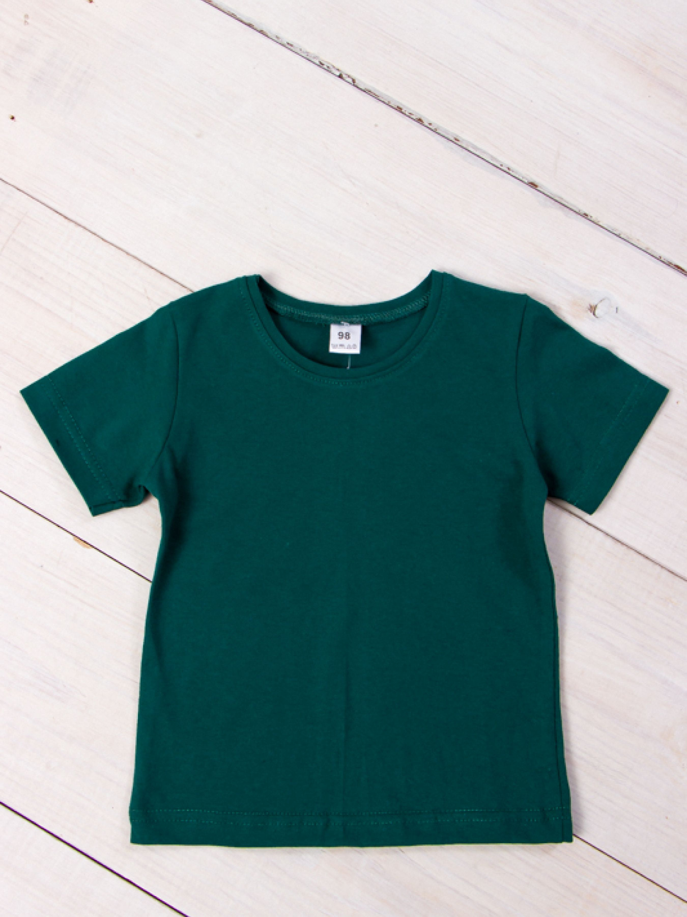 Футболка Носи своє модель 6021-001V-temno-zelenij Фото