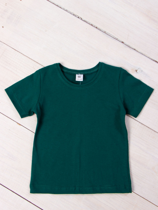 Футболка Носи своє модель 6021-001V-temno-zelenij Фото