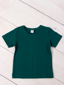 Футболка Носи своє модель 6021-001V-temno-zelenij Фото