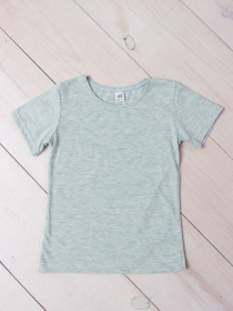 Футболка Носи своє модель 6021-001V-zelenij-melanzh Фото