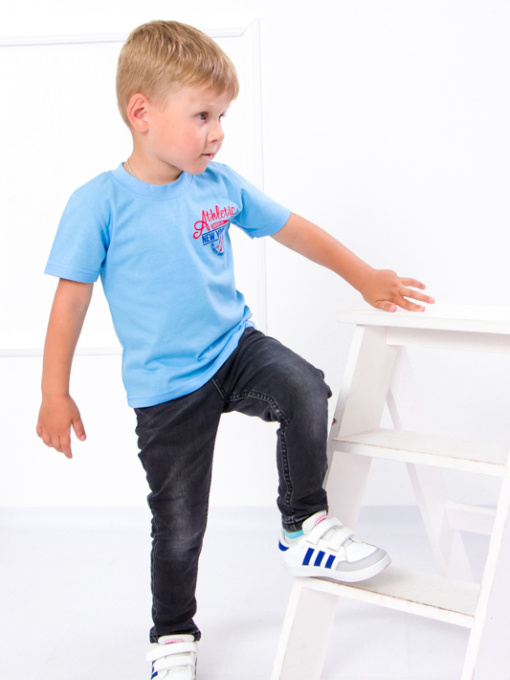 Футболка Носи своє модель 6021-1-blakitnij Фото