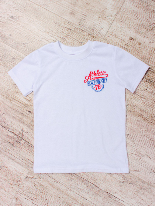 Футболка Носи своє модель 6021-1-blij Фото