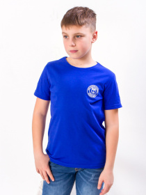 Футболка Носи своє модель 6021-1-elektrik Фото