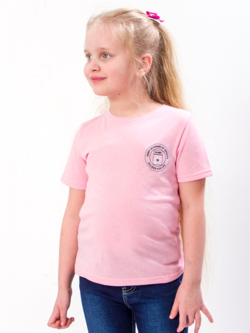 Футболка Носи своє модель 6021-1-rozhevij Фото