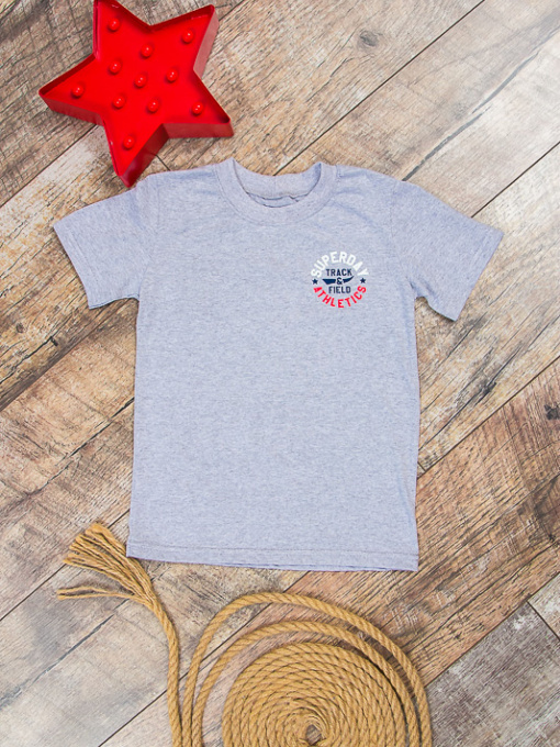 Футболка Носи своє модель 6021-1-srij Фото