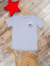 Футболка Носи своє модель 6021-1-srij Фото