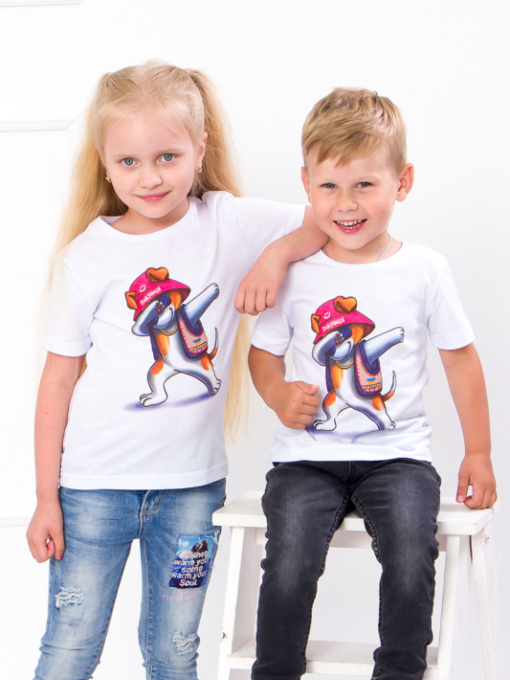 Футболка Носи своє модель 6021-1-T-patron Фото