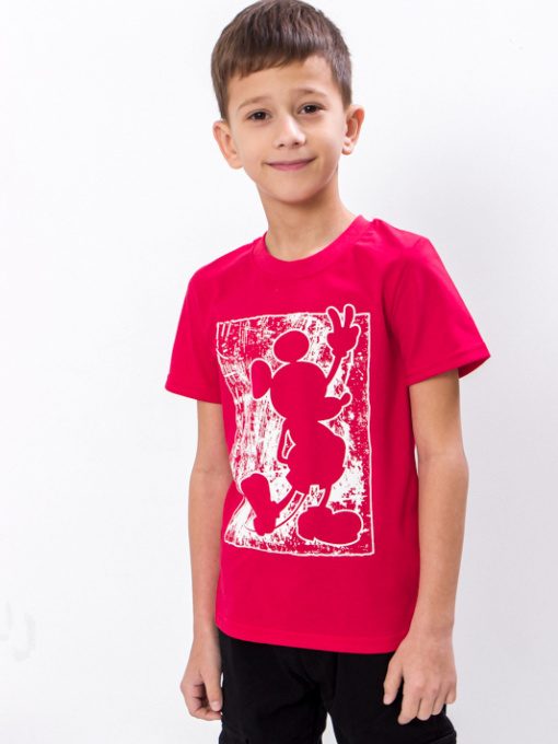 Футболка Носи своє модель 6021-3-chervonij-mkk Фото