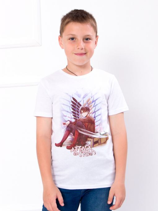 Футболка Носи своє модель 6021-4-blij-anme Фото